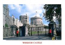 Windsor Castle Gate Image