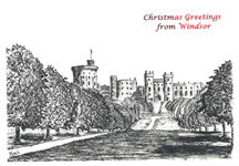 Windsor Castle Hand Image