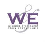 W&E Town Partnership Logo Image