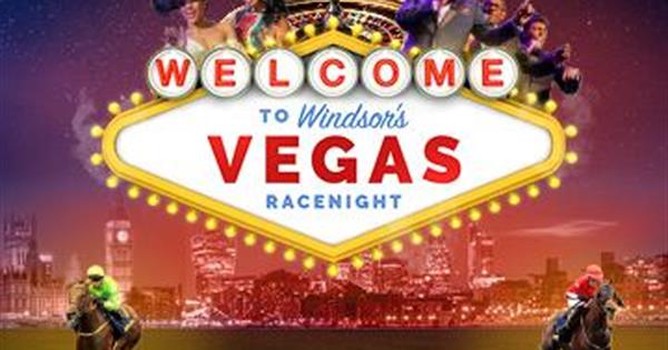 Windsor Races Vegas Night