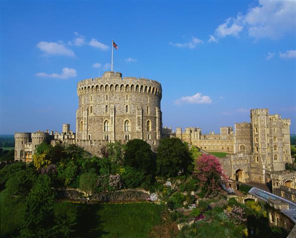 Windsor Castle RCT Image