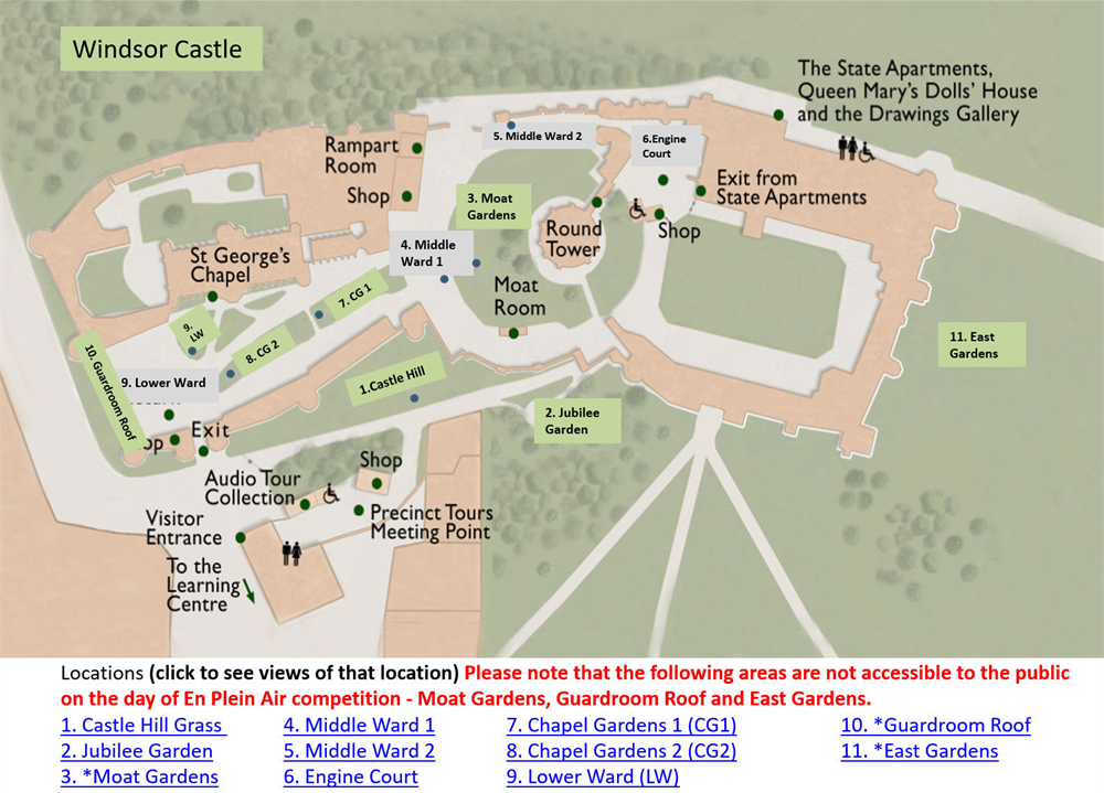 EnPleinAir Castle Map Image